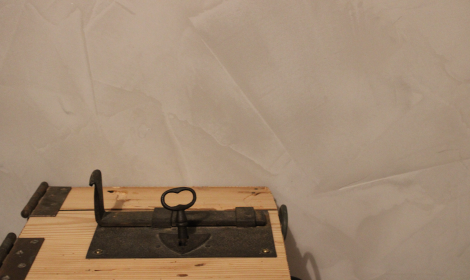 Dekor - Spachtel - Wände