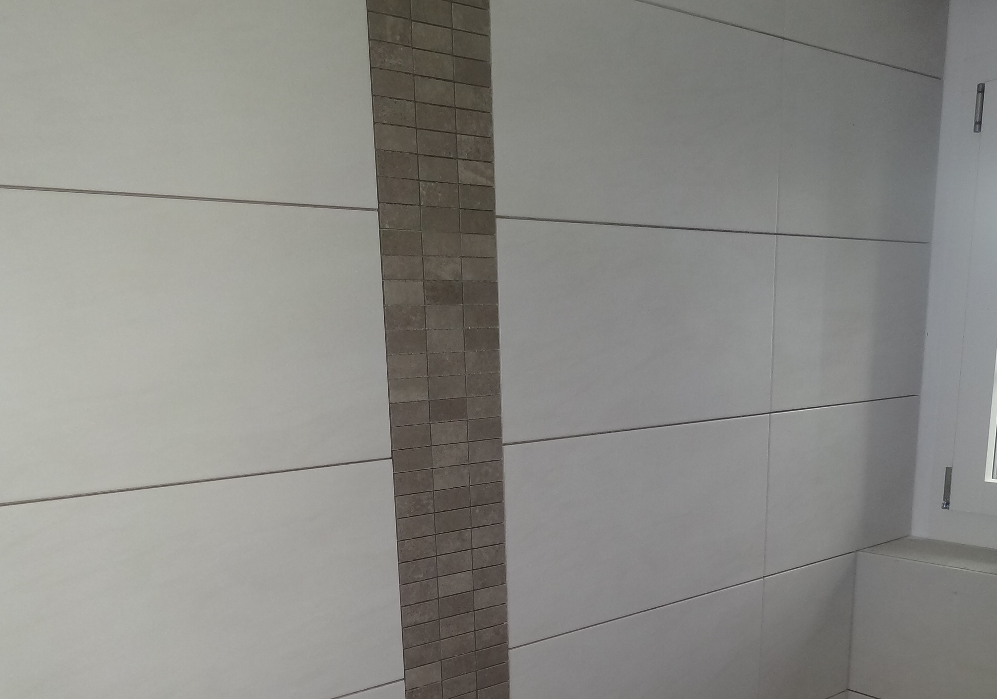 Mosaik verlegt durch Fabienne Huber - Plattenlegerin in der Region Wil - Toggenburg