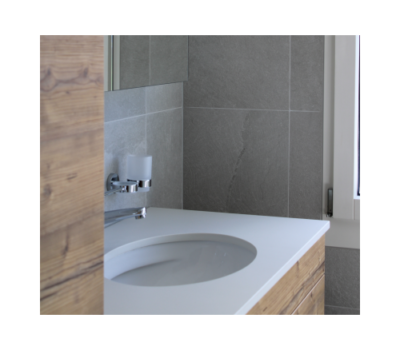 Plattenbeläge von Fabienne Huber Plattenlegerin in der Region Wil Toggenburg